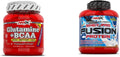 BCAA Powder with Glutamine and Whey Protein Concentrate S2249