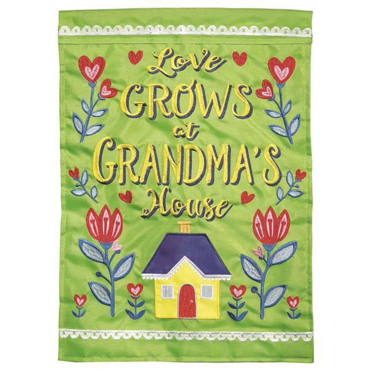 Polyester Garden Flag F89824