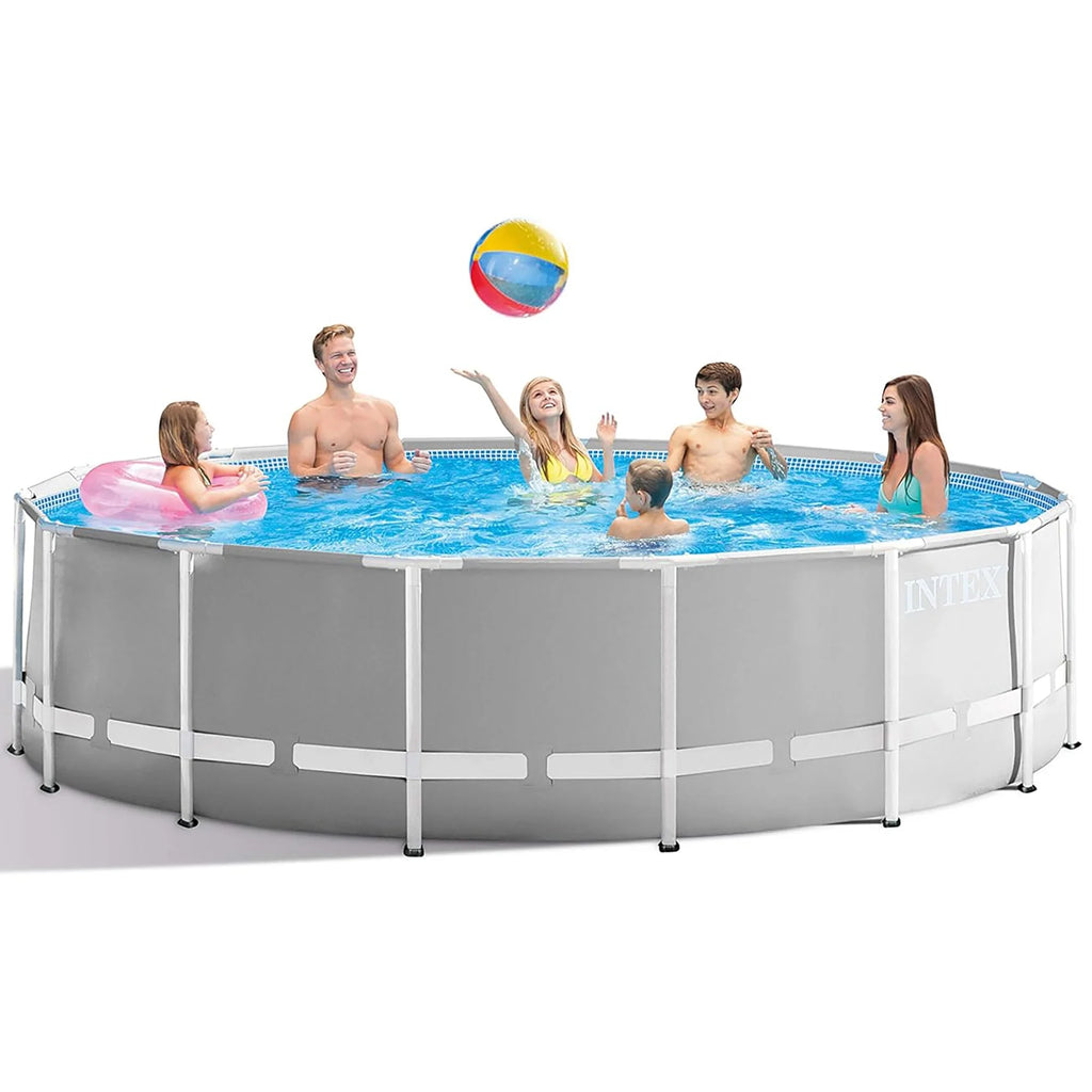 15'x48 Above Ground Pool Set with Filter Pump K528