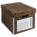 Heavy-Duty Fiberboard Storage Box M934152