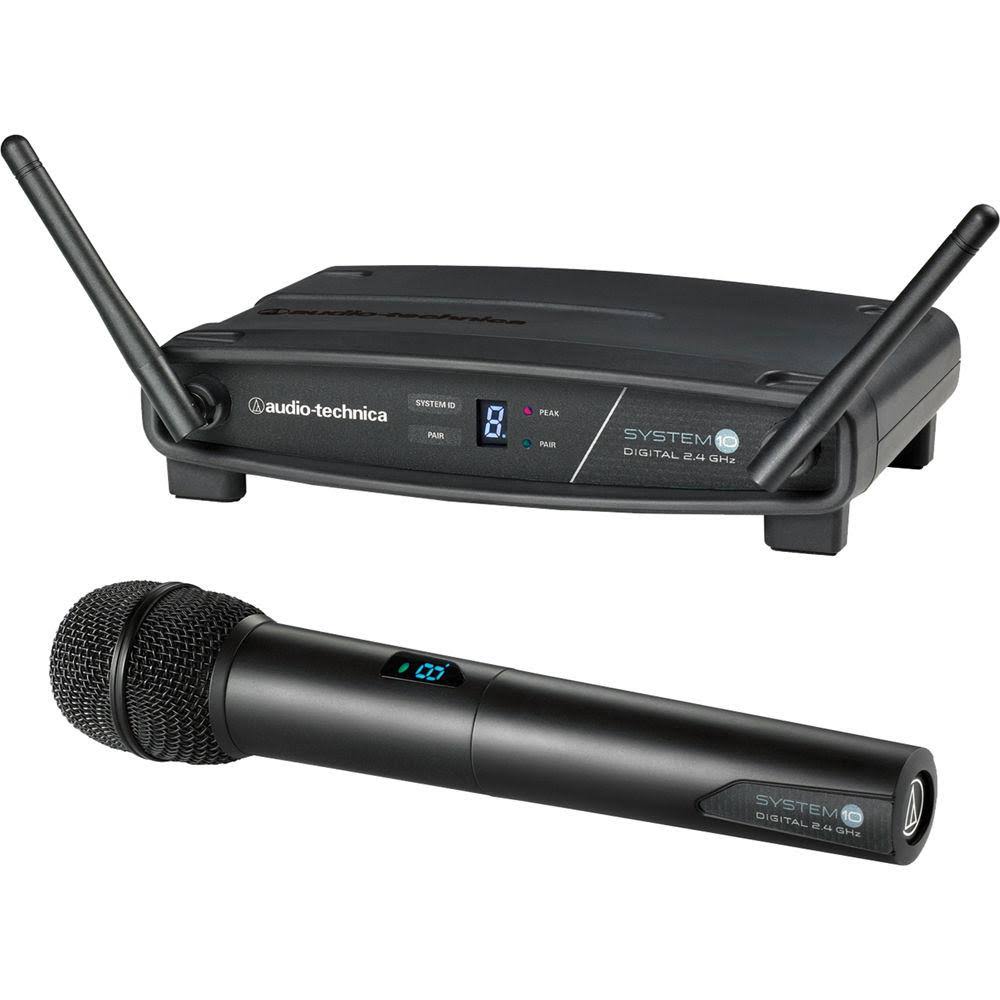 Wireless Handheld Microphone System Y906152