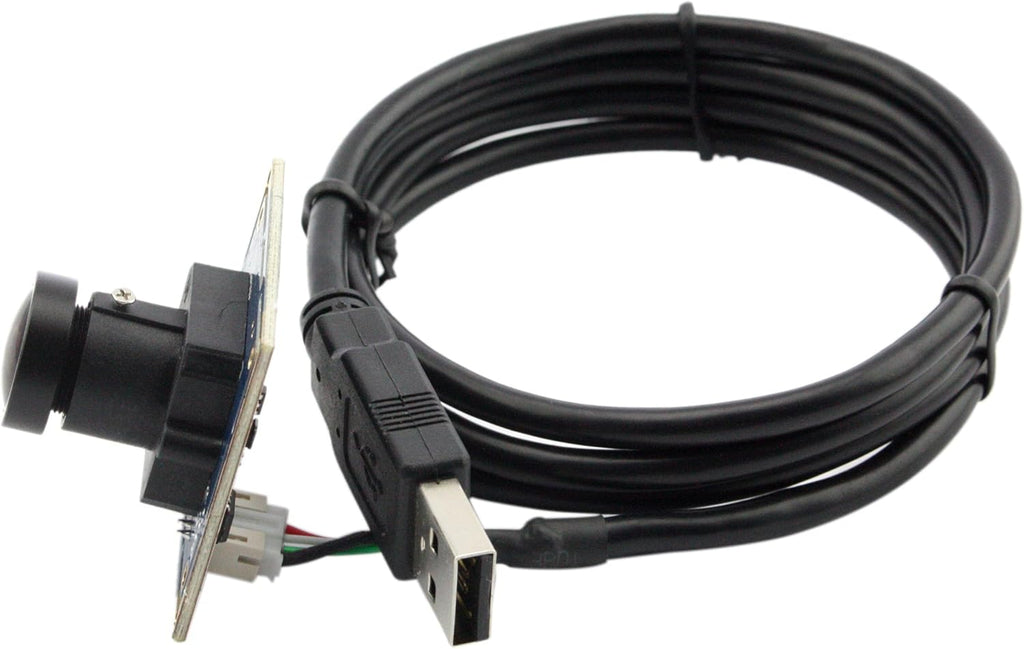 170degree Fisheye Lens 8MP Camera Module with USB Port H670530