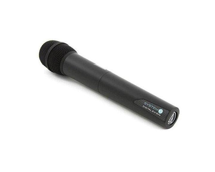 Wireless Handheld Microphone System Y906152