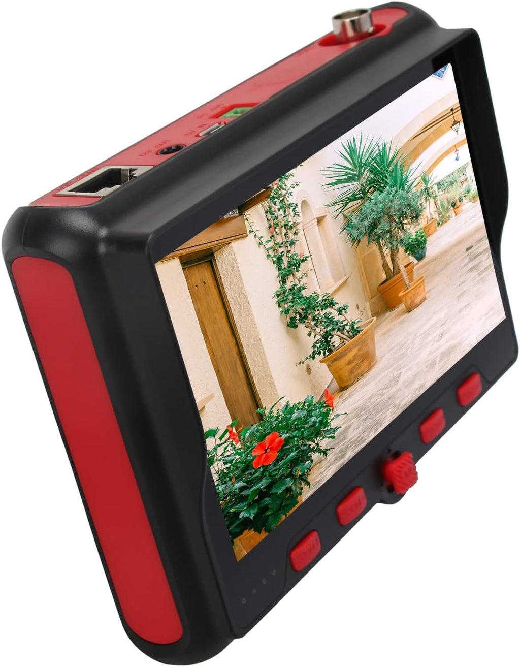 Wrist CCTV Tester Analog Camera Monitor X5011