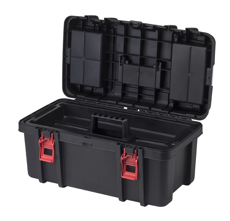 22-inch Plastic Toolbox K478816