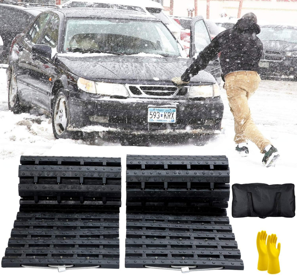 Tire Traction Mat 2pcs 39in Y3573