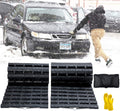 Tire Traction Mat 2pcs 39in Y3573