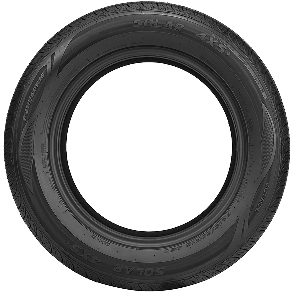 195/65R15 89H Passenger Tire F6774