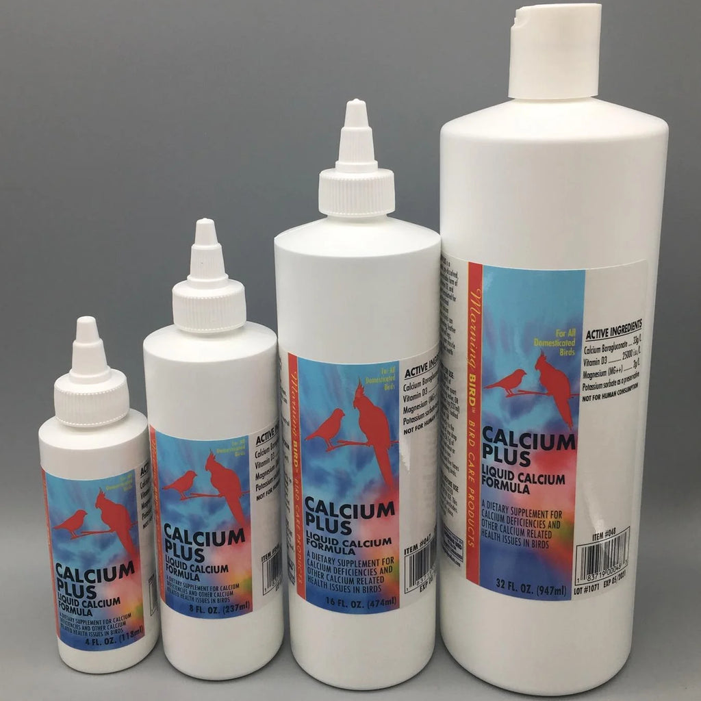 Calcium Plus Liquid P835