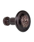 Bronze Decorative Tie Back Pair N9787