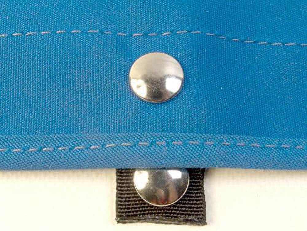Black 5 Piece Boat Cover Snap Extender Set I9754