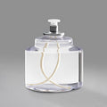 Clear Liquid Wax Candle Case 24 Each A665695