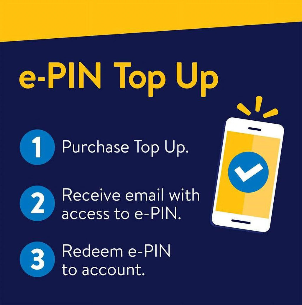 AT&T Prepaid $45 Top Up Q3384
