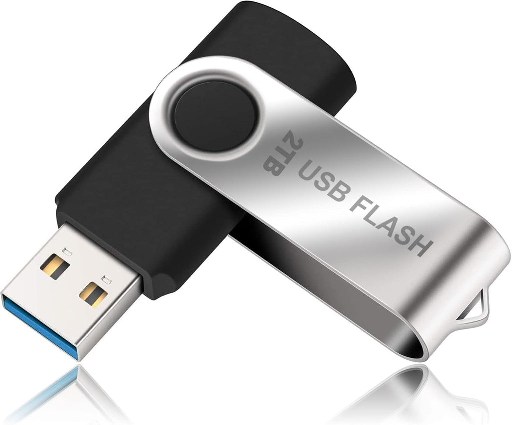 2TB USB Flash Drive Pack of 2 F72270