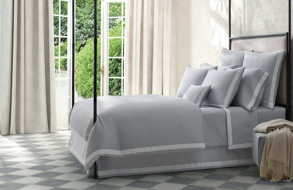 Silver Queen Fitted Sheet S53408