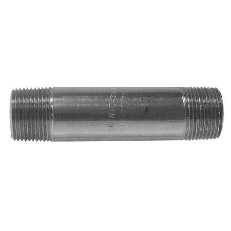 1 x 48x22 Stainless Steel Pipe Nipple K96151