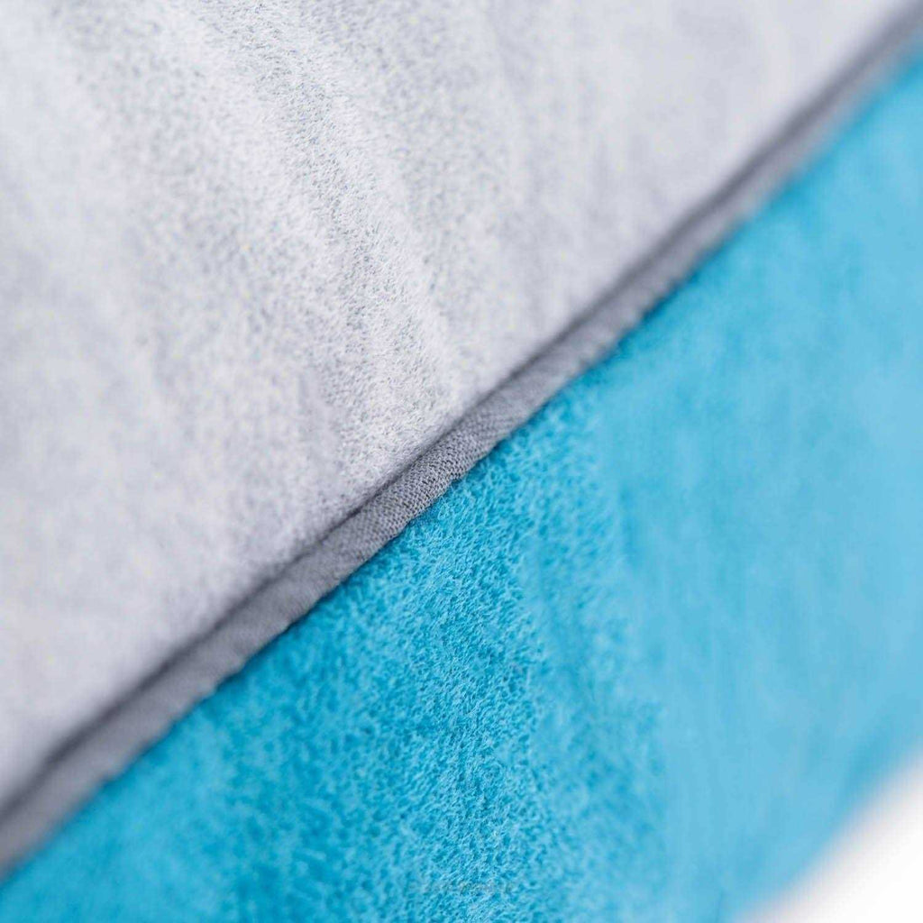 Soft Memory Foam Dog Bed with Removable Washable Cover T3497