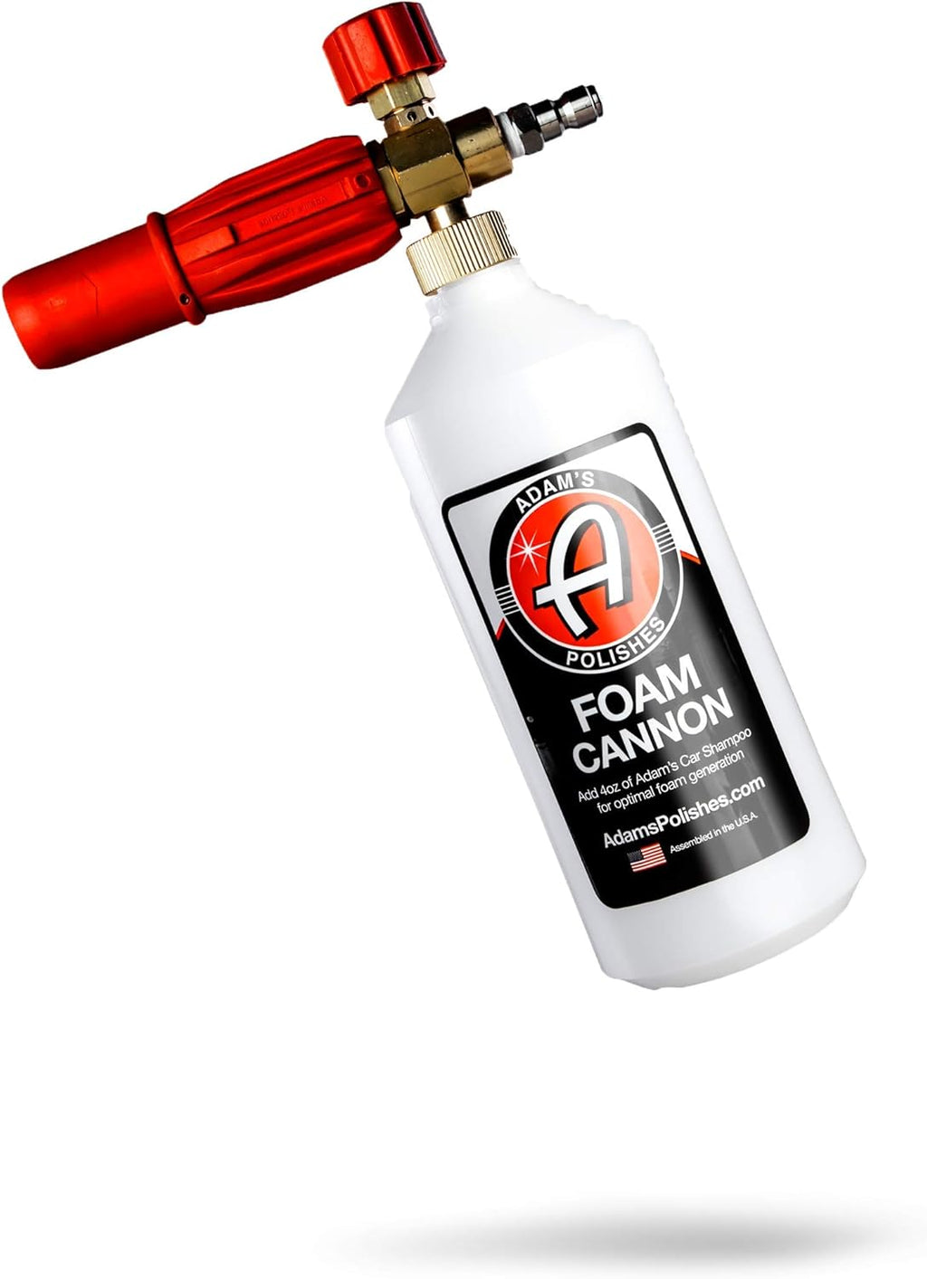 Foam Cannon & Snub Nose Combo Pressure Washer Tool C432438