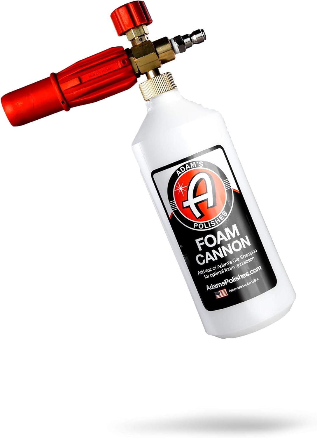 Foam Cannon & Snub Nose Combo Pressure Washer Tool C432438