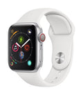Silver Aluminum 40mm Smartwatch M2498