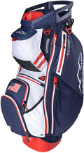 Red/White/Blue Golf Cart Bag B880