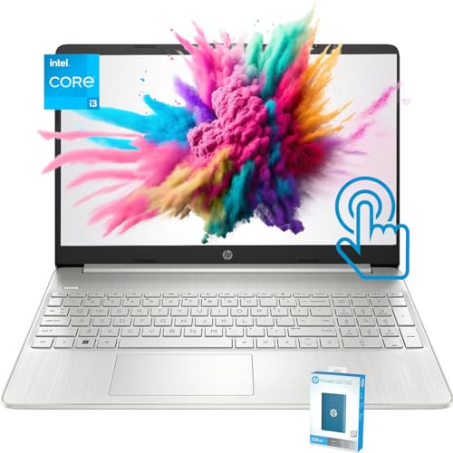 15.6'' Touchscreen Laptop, Intel Core i3, 16GB RAM, 1TB PCIe SSD, Windows 11 Pro O45578