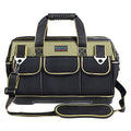17 Inch Large Heavy Duty Tool Bag with Shoulder Strap Q672