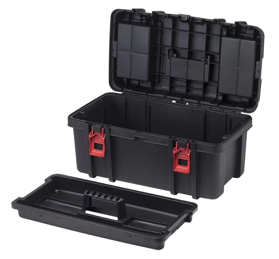 22-inch Plastic Toolbox K478816