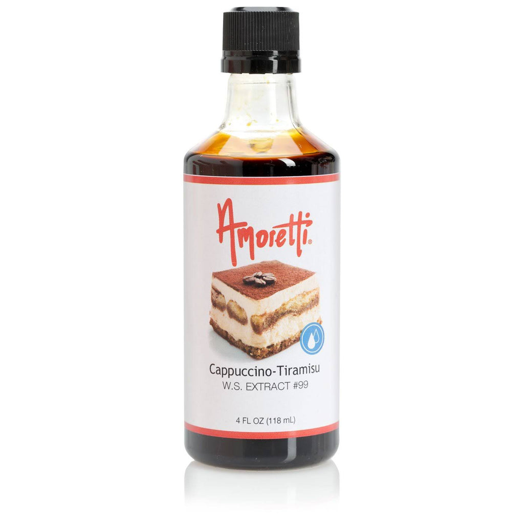 Cappuccino Tiramisu Extract, 2 fl oz G382197