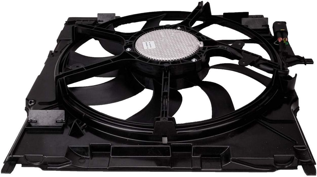 Radiator Fan Assembly for BMW X5 X6 B696232