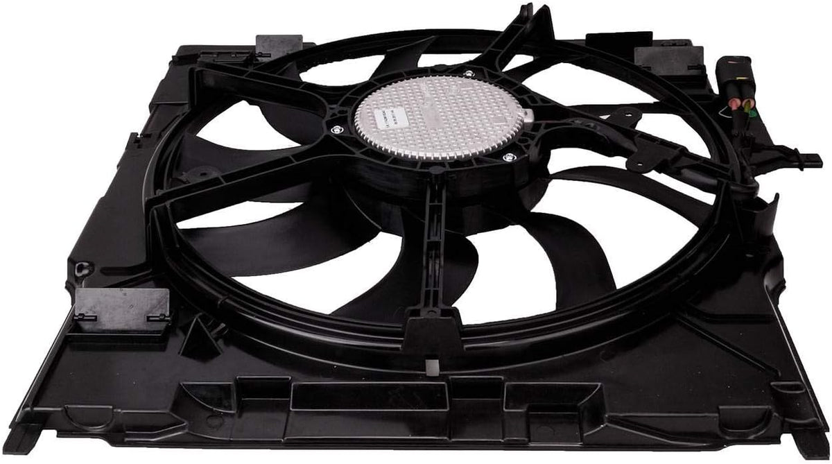 Radiator Fan Assembly for BMW X5 X6 B696232