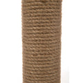 Simply Scratch Post with Feather Toy T574811
