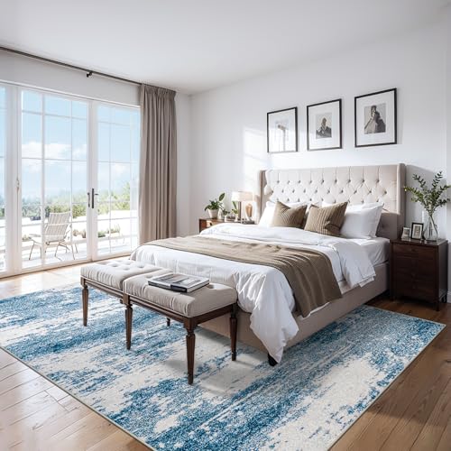 8x10 Washable Non-Slip Area Rug H76865