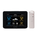 Color Weather Station with Forecast Temperature Humidity E864014