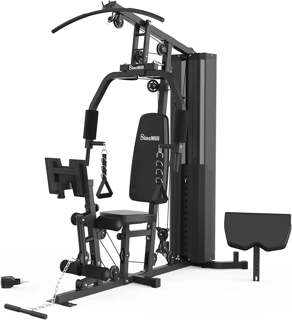 Multifunctional Full Body Home Gym Equipment W578