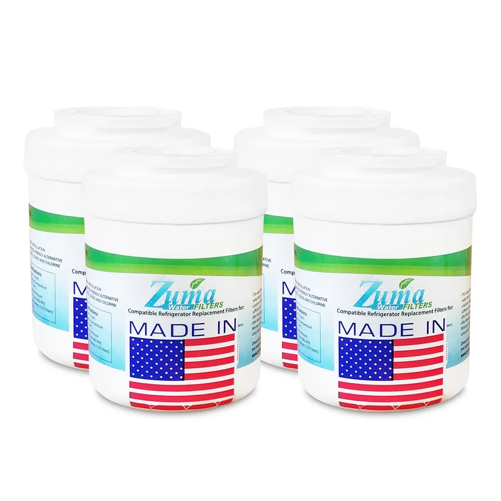 Water and Ice Filter 4 Pack E493