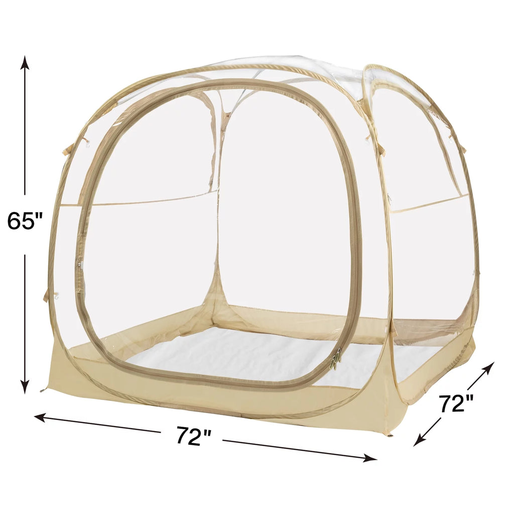 Pop-Up Weatherproof Sport Pod Tent W373921