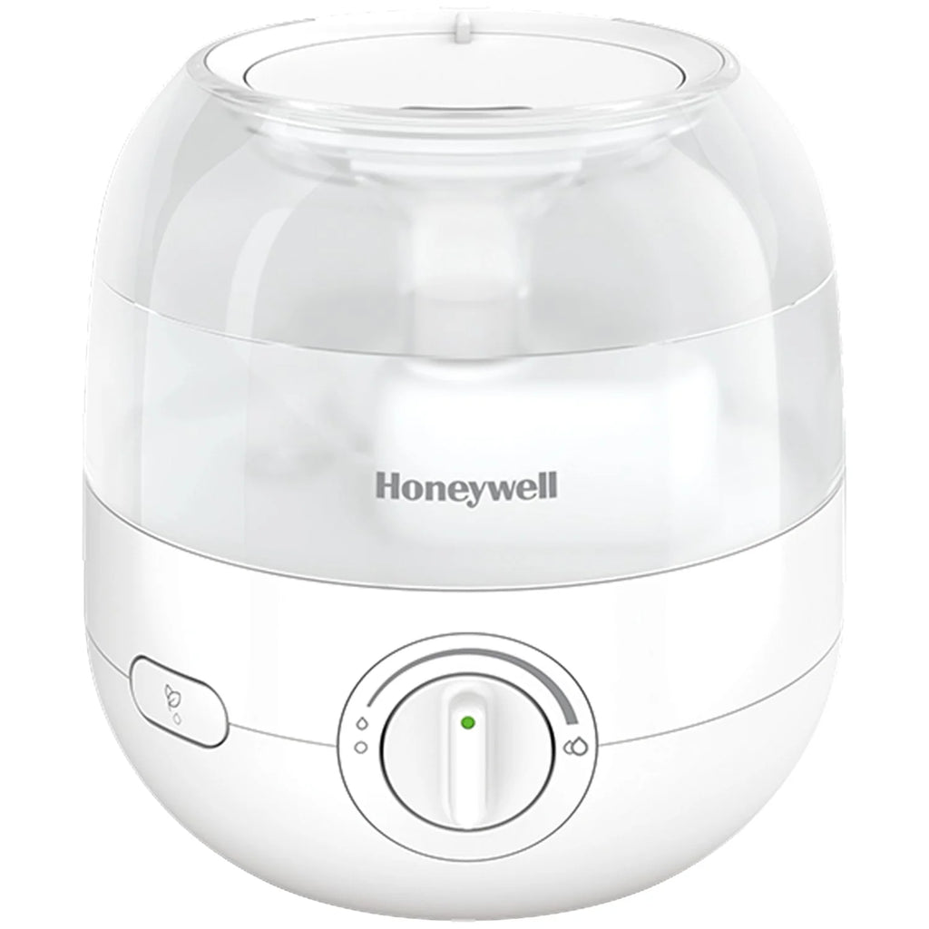 Cool Mist Ultrasonic Humidifier 1/2 gallon White F22278