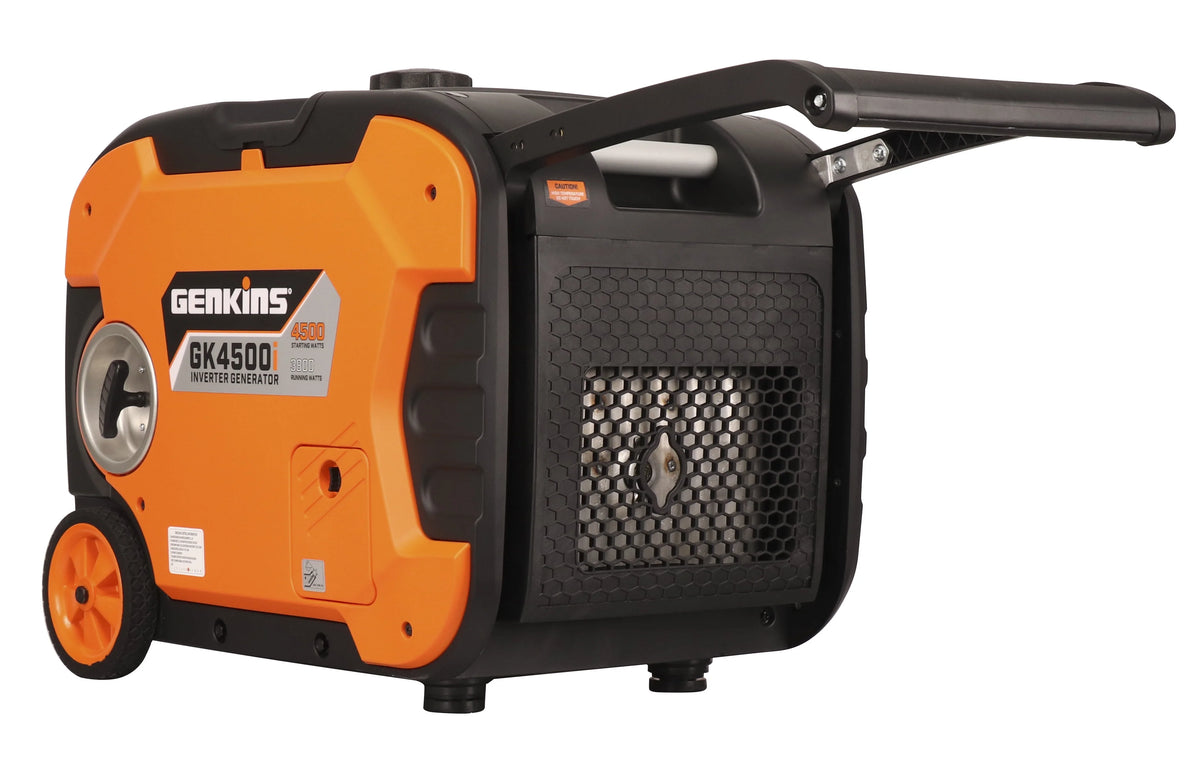 4500 Watt Portable Inverter Generator O565
