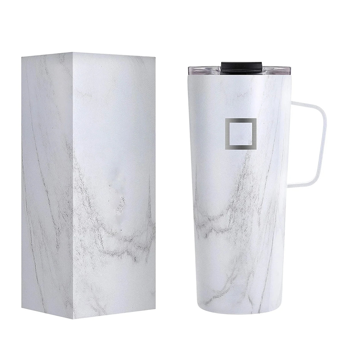 24 Oz Vacuum Insulated Stainless Steel Bottle M917