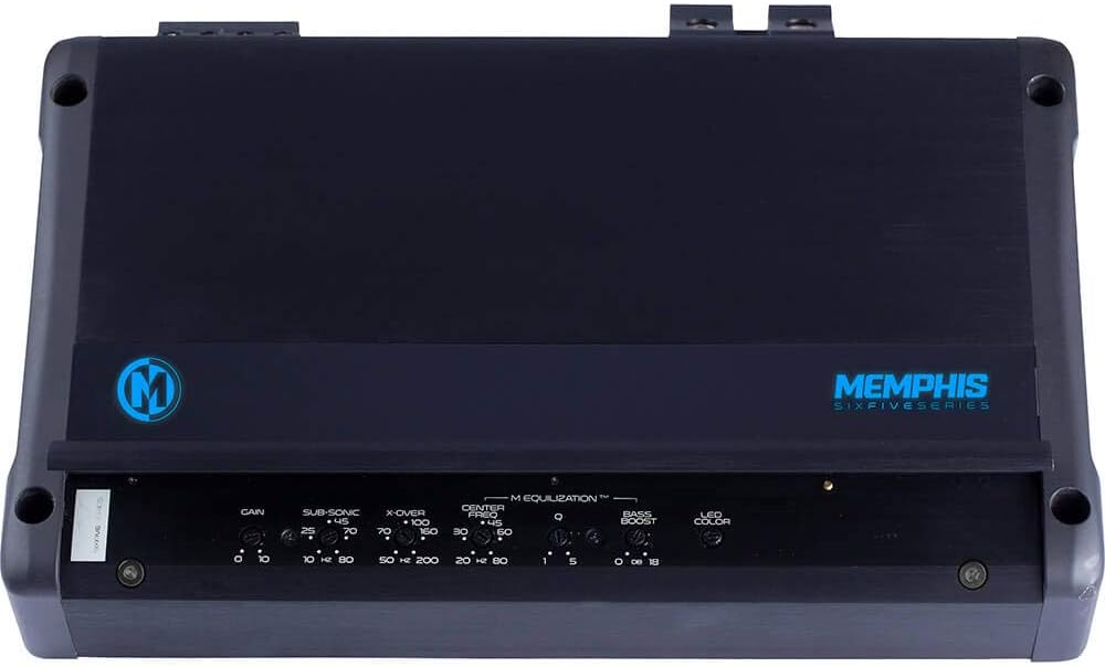 Monoblock 2200W RMS DSP Amplifier T69765