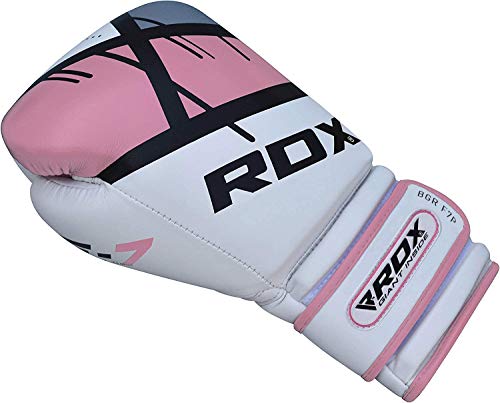 Boxing Gloves Maya Hide Leather Ventilated 8 10 12 14 16 oz L414