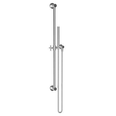 Slide Bar with Single Function Hand Shower Set C3798