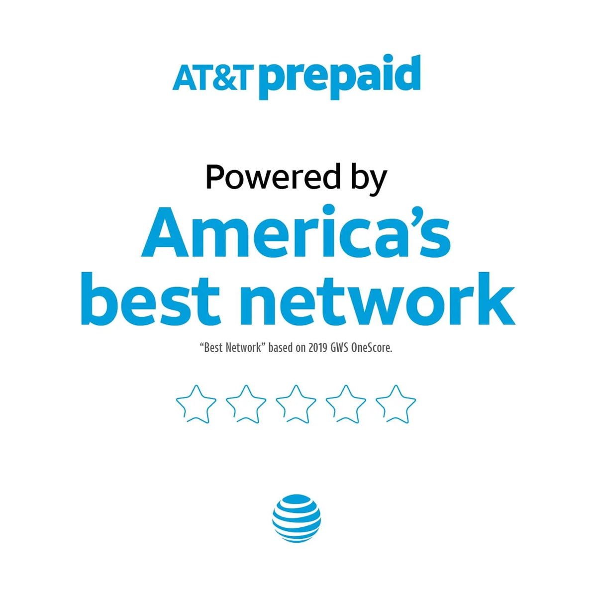 AT&T Prepaid $45 Top Up Q3384