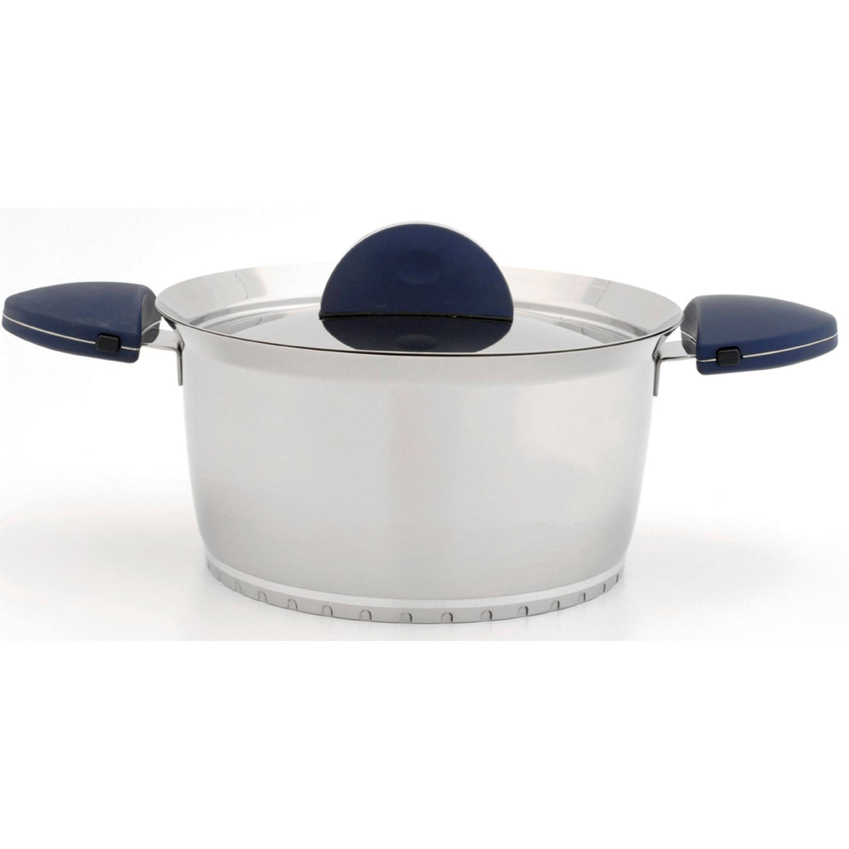 Blue Covered Casserole S2359