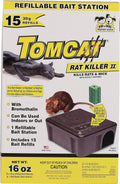 Rat Killer Bait Station 1lb A282