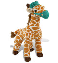 12.5 Inch Giraffe Doctor Plush Toy L638