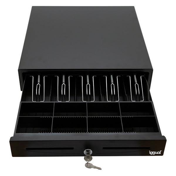 Black Cash Register Drawer B824388