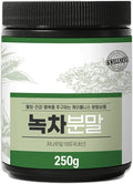 Organic Green Tea Powder 250g Z37708