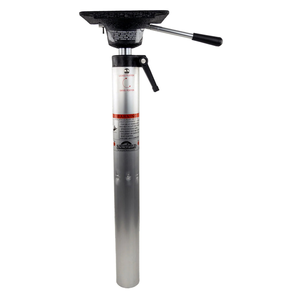 Plug-In Locking Air-Ride Pedestal B46248